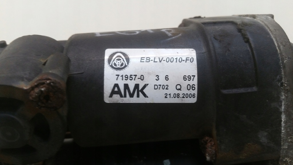 Federungskompressor 6777827 BMW E60 Product image
