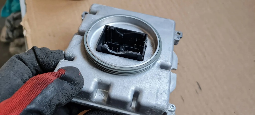 Q5 80A LED -Konverter Frontlampe 7PP941572AC VW Audi Product image