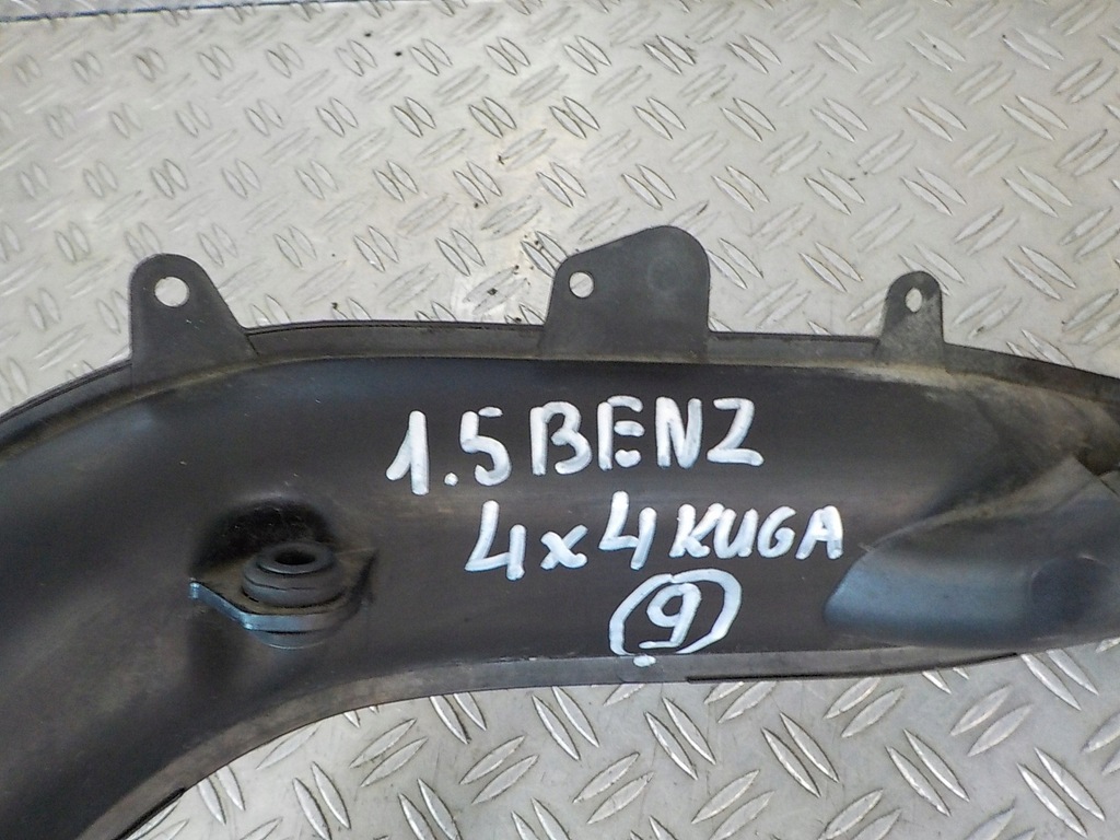 KUGA MK2 13–19 1,5 Schlauchrohr Ladeluftkühlerschlauch Product image