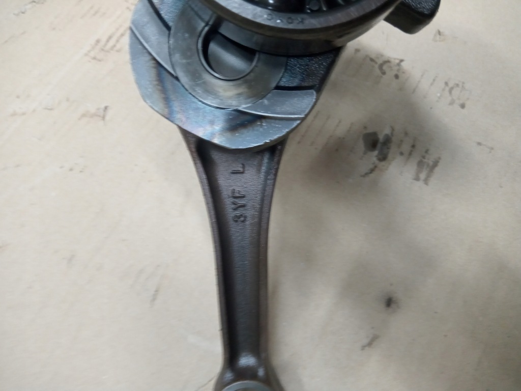 Yamaha Raptor 660 Kurbelwelle Product image