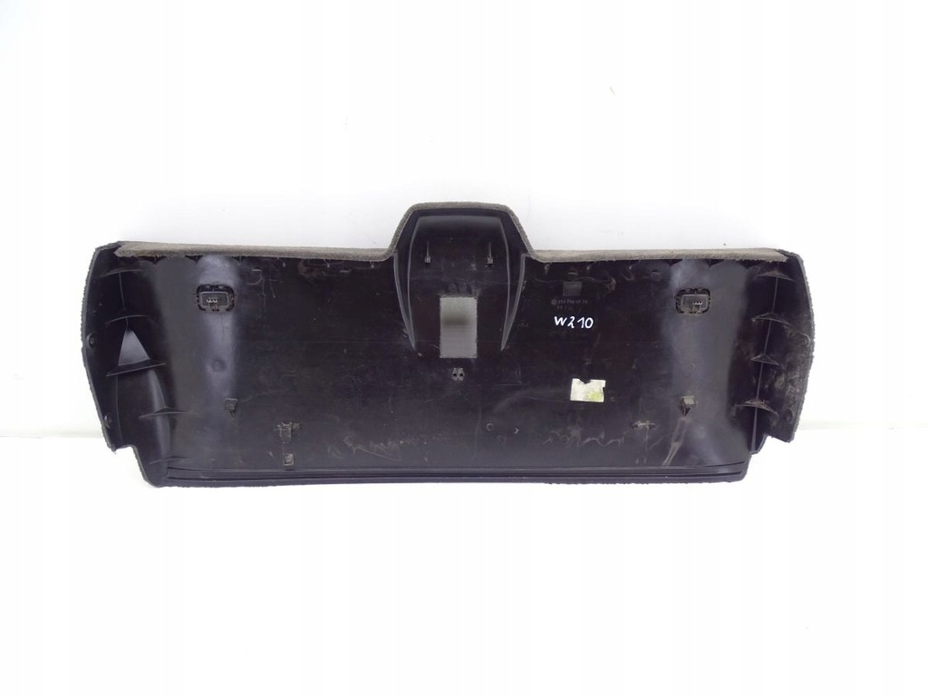MERCEDES E-KLASSE W210 95–99 Kombi-Kofferraumdeckelpolsterung 2107400070 Product image