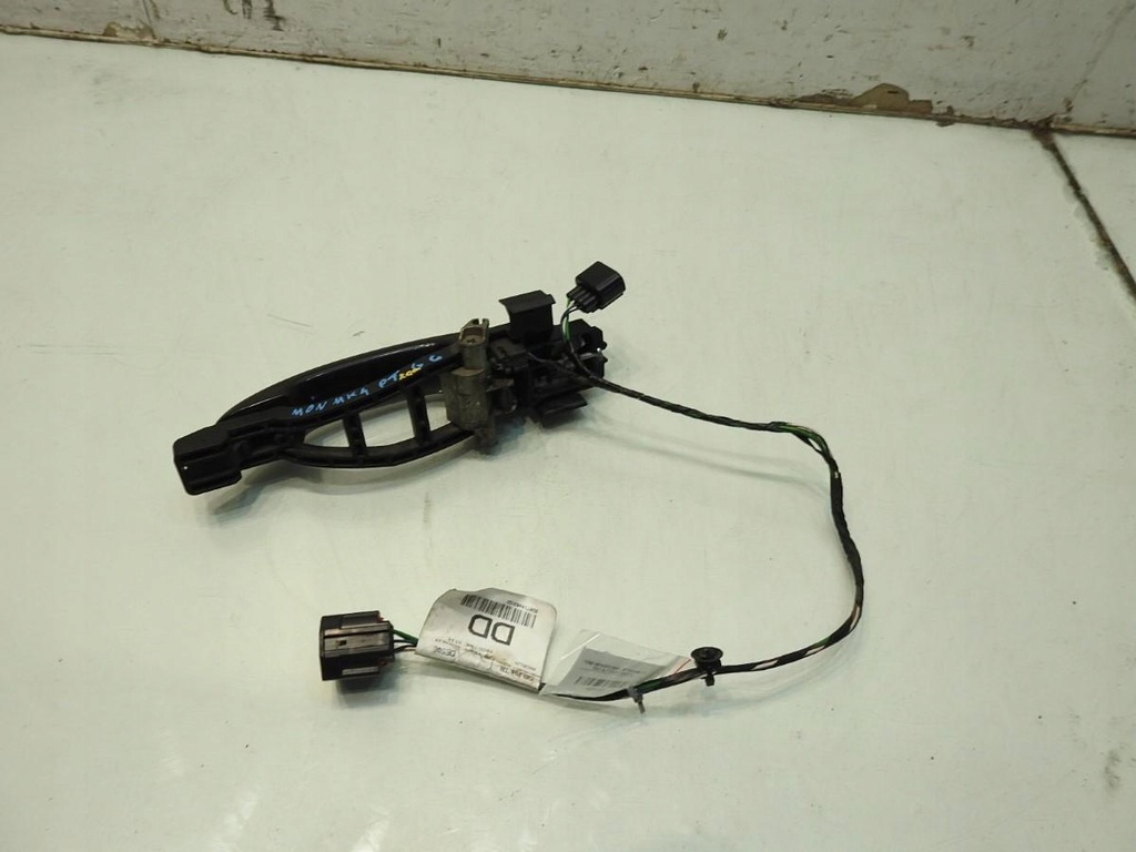 TÜRGRIFF RECHTS HINTEN G6 FORD MONDEO MK4 IV LIFT 6G9T-14A631-DD Product image