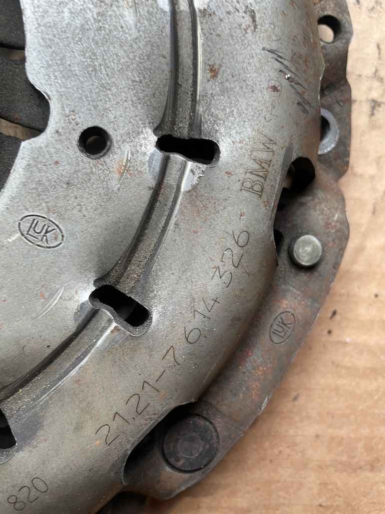BMW 1 F20 KUPPLUNGSSATZ 7614326 Product image