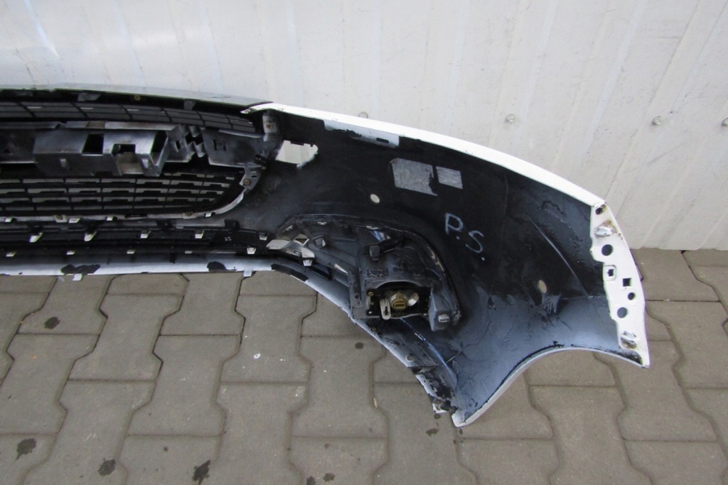 Vordere Stoßfänger vorne Peugeot 208 GT Line Lift 15-19 Product image