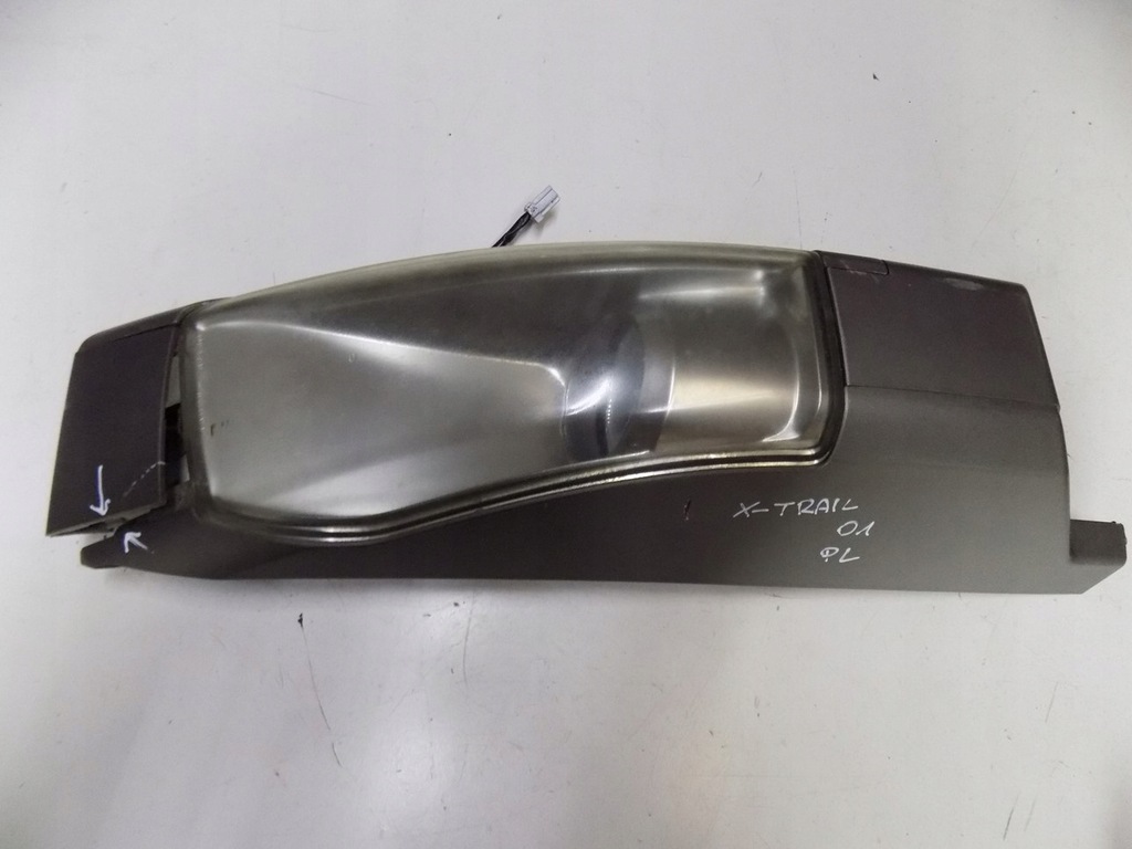 NISSAN X-TRAIL T30 Halogen-Dachleuchte, links Product image