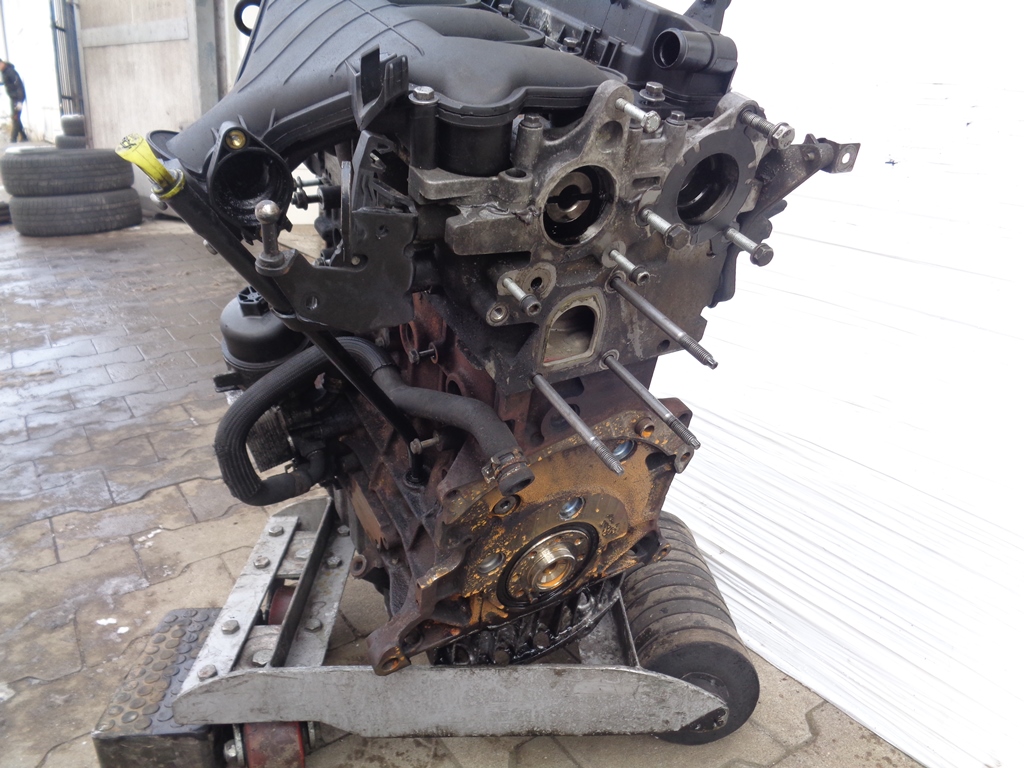 ÖLPUMPE 9654733980 Ford S-MAX MK1 Mondeo Mk4 GALAXY MK3 2.0 TDCI 07 Product image