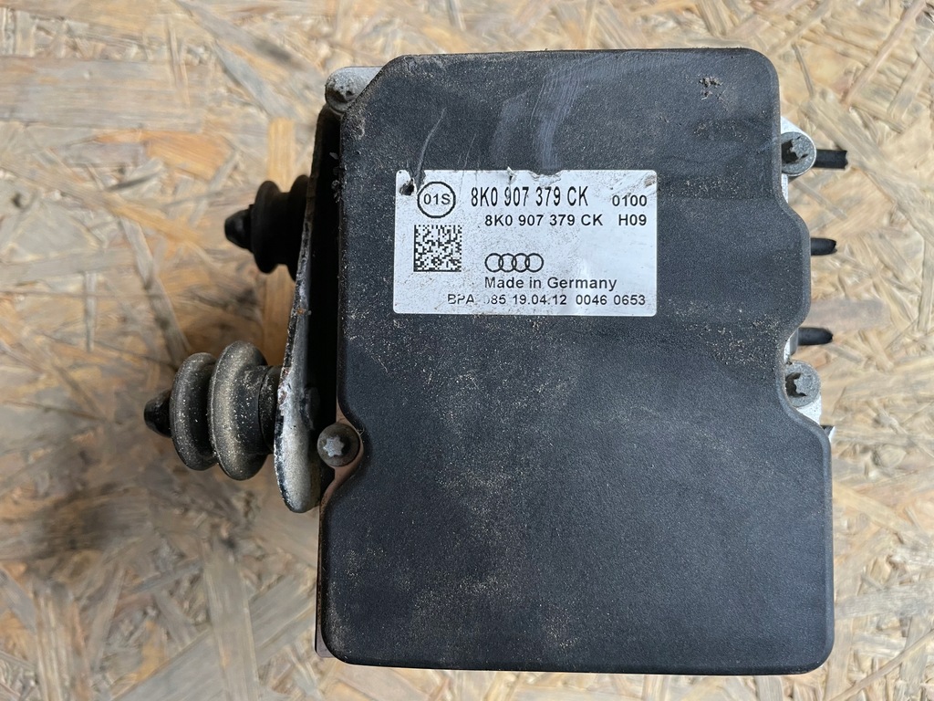 ABS ESP-PUMPE AUDI A4 B8 LIFT 8K0907379CK Product image
