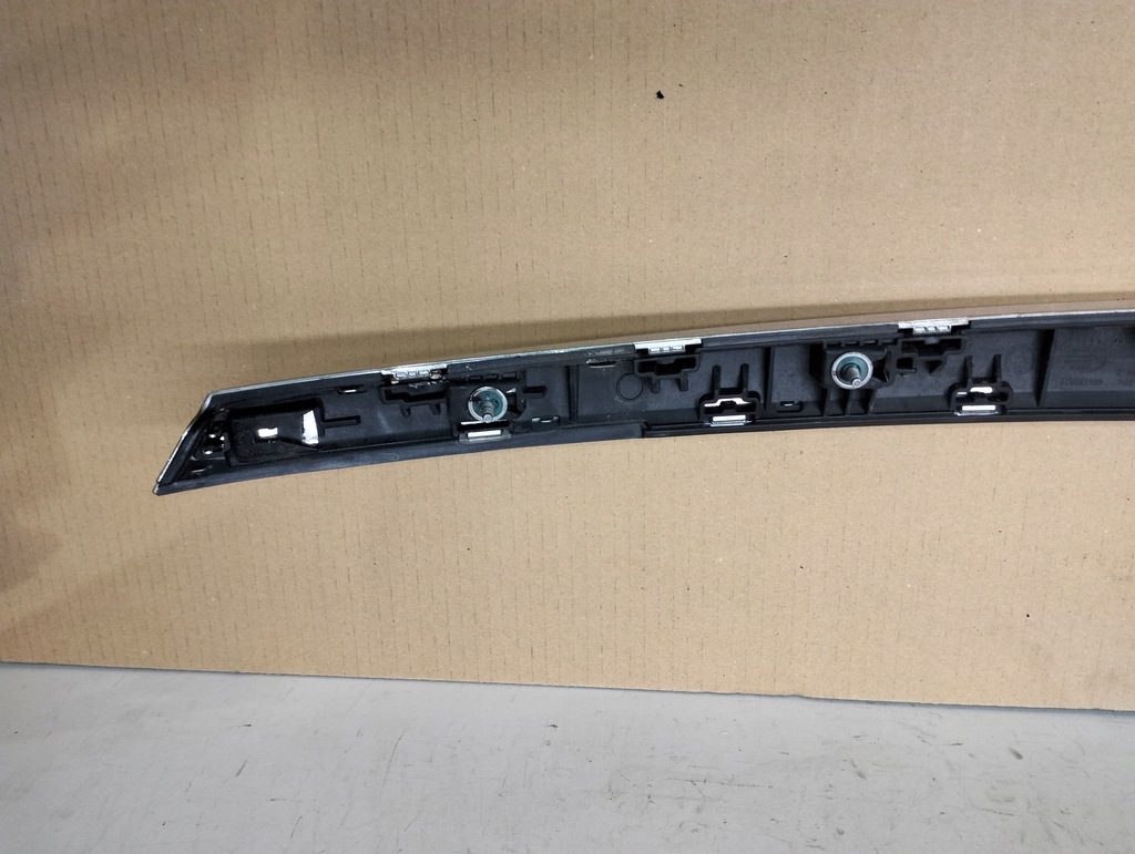 BLENDA TRUNK LID GRIFF OPEL INSIGNIA A LIFT 13-17 5D 5 DOOR HB Product image