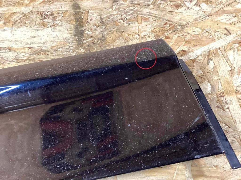 Porsche Cayenne (9Y0 9Y3) 2018 Linksstreifen Product image