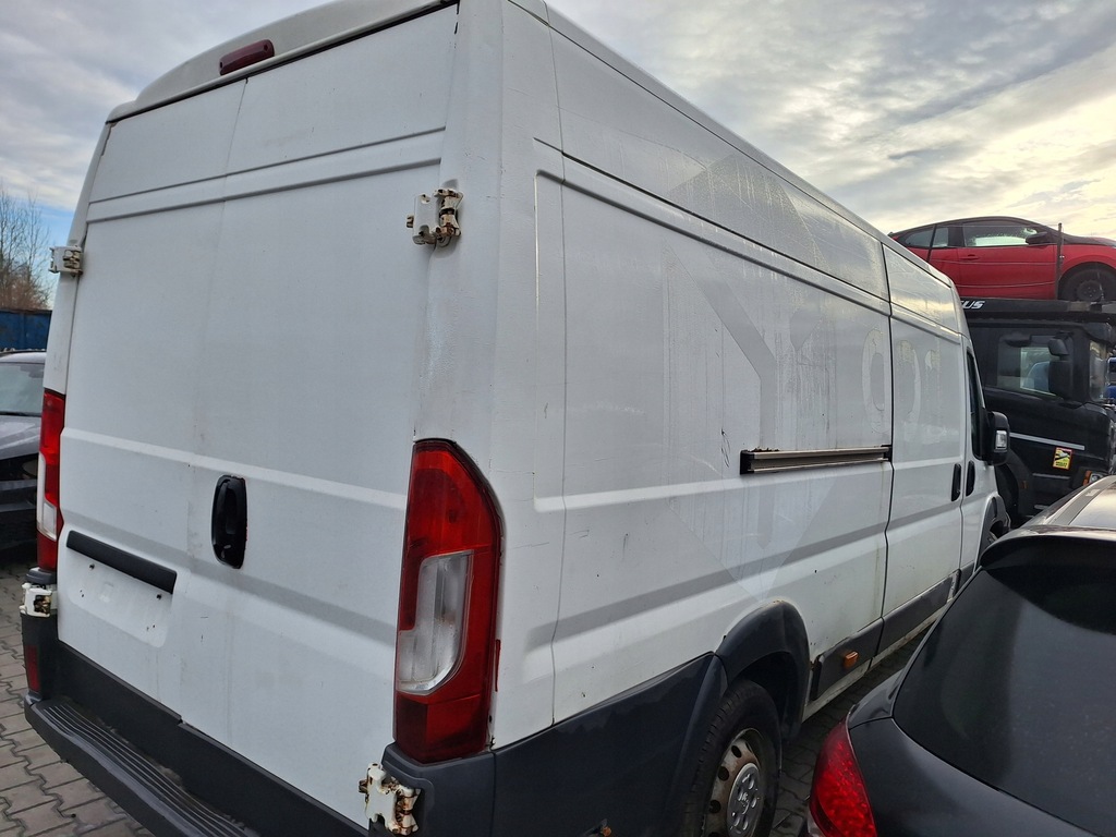 Boxer 3 III Jumper Ducato 2.2 HDI 4HJ Catalyst 1378877080 1366659080 Product image