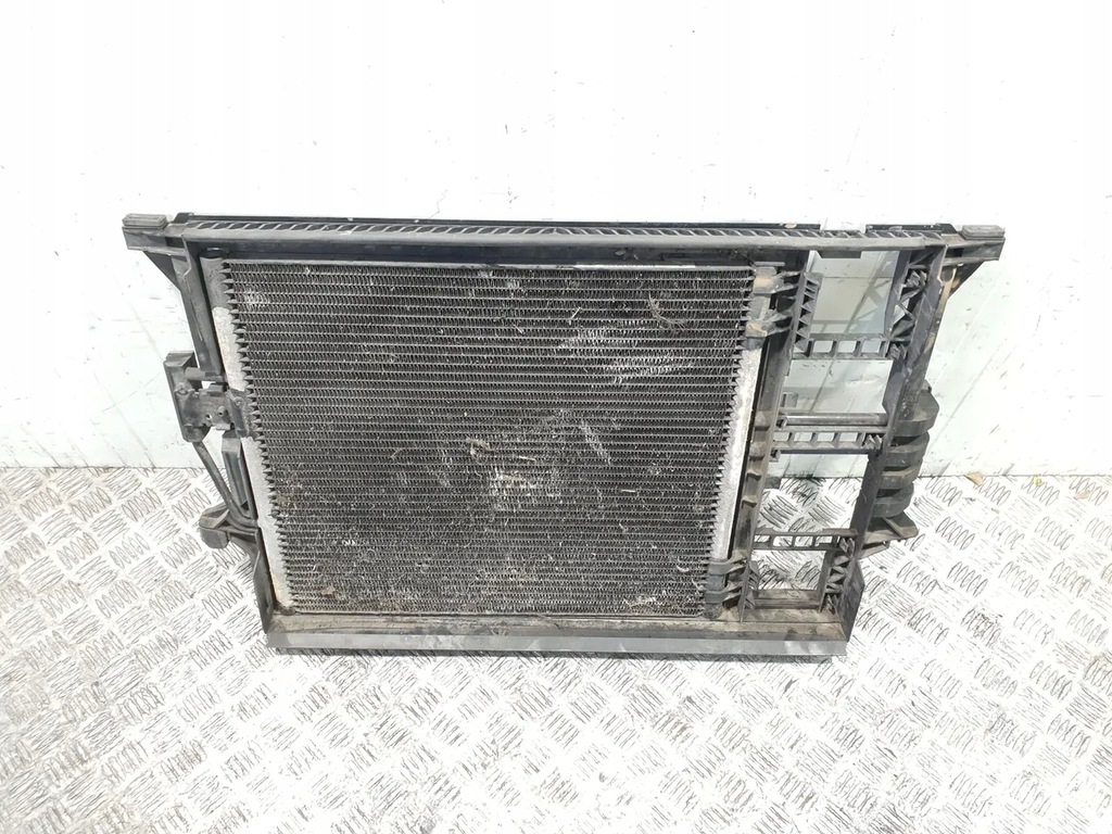 BMW 5er Klimaanlage Kühlerkondensator 523i Product image