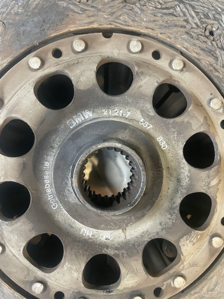 BMW Kupplung Zweimassen 21217567830 21217563287 Product image