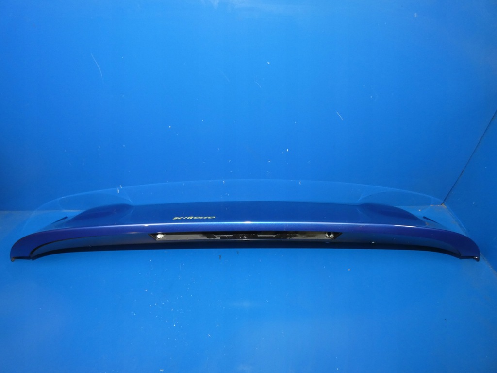 VW SCIROCCO III 08- SPOILER HECKKLAPPENQUERRUDER Product image