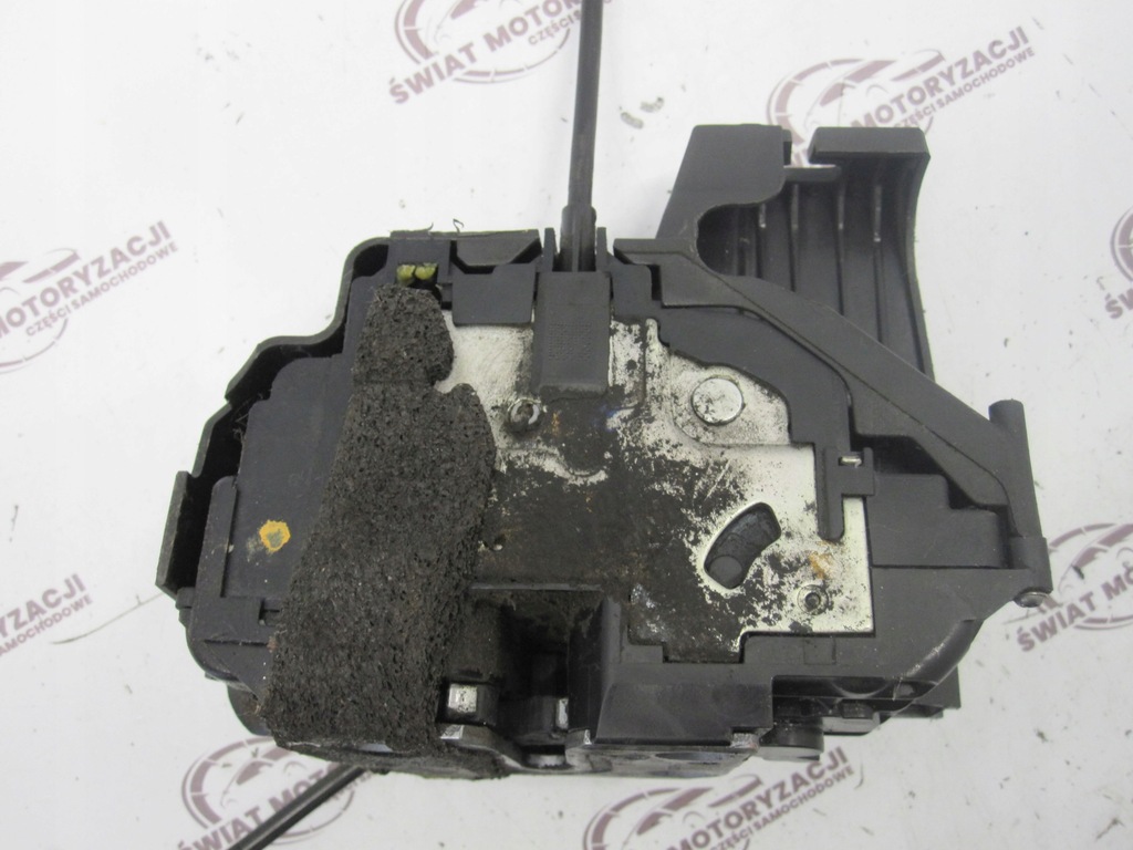 Renault Scenic III 10r Türschloss nach vorne Product image