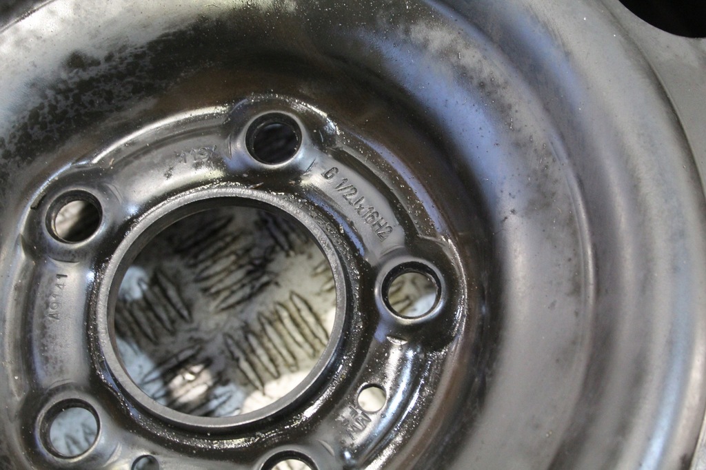 RÄDER REIFEN FELGEN 205/60 R16 BERLINGO IV 4 Product image