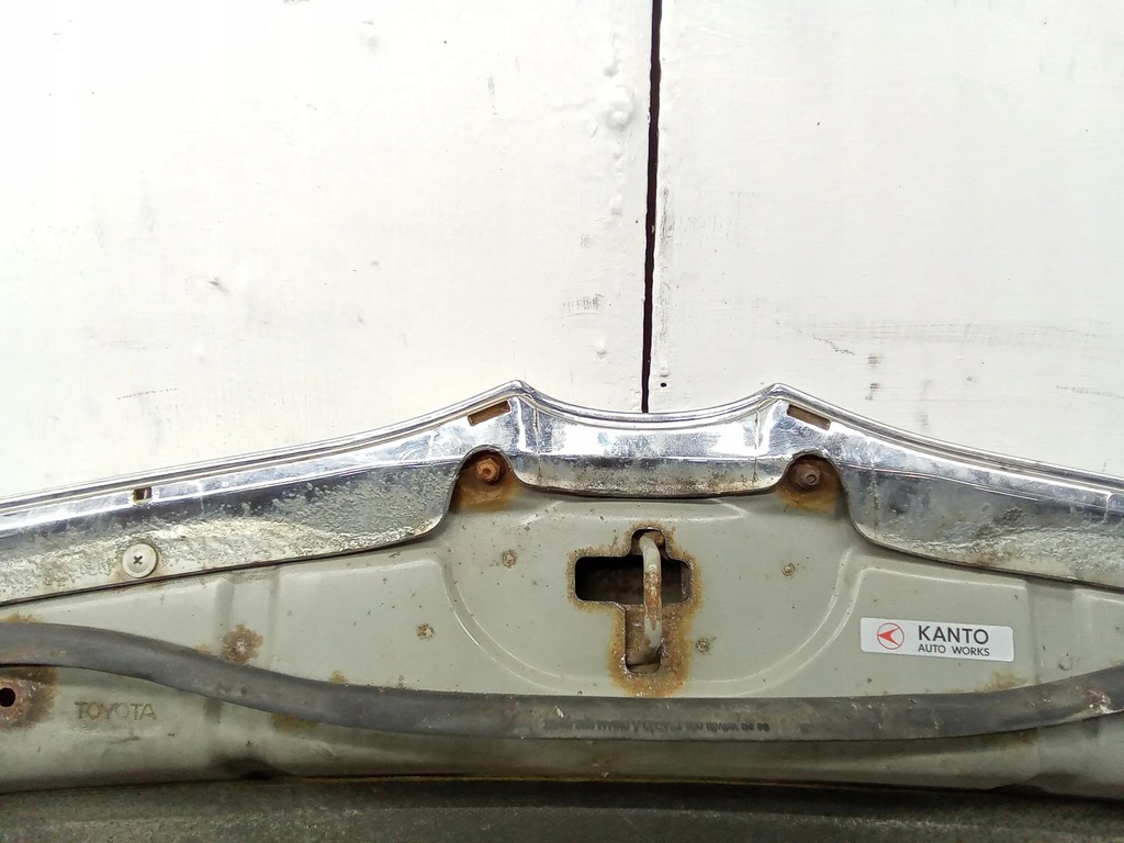 7456720261 Toyota-Haube Product image