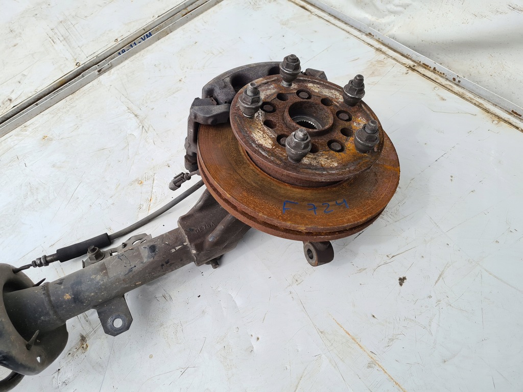 FORD TRANSIT MK8 BK31-18045 MCPERSON-SCHALTER Product image