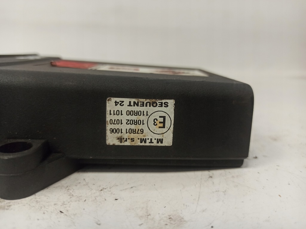 BRC SEQUENT 24 LPG-GAS-CONTROLLER 67R011006 Product image