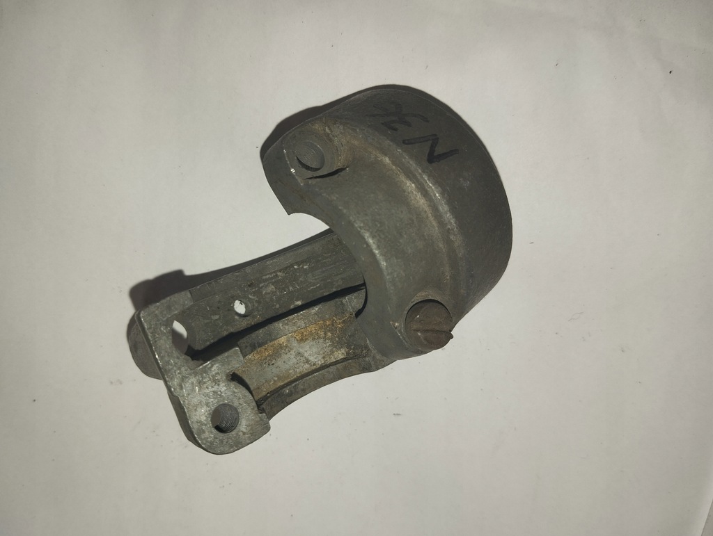 Teile des Gasschiebers Rolgaz WSK Junak WFM SHL Teile Rahmen M06 Motor Product image