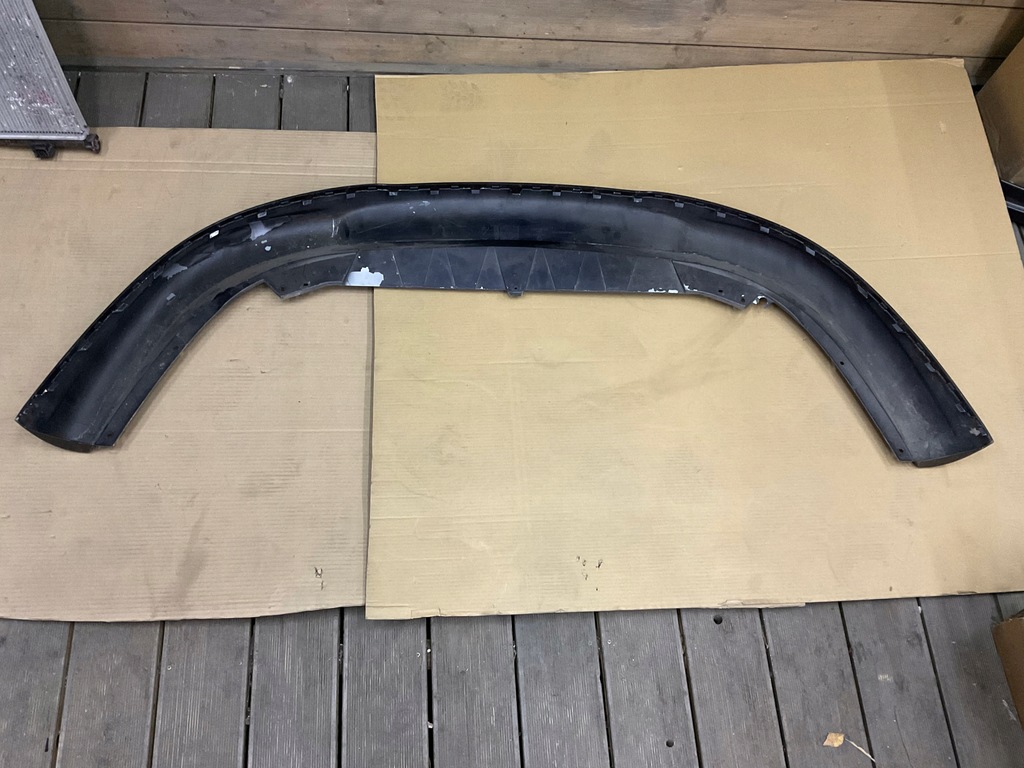 Stoßstangen-Frontspoiler Volkswagen Passat B6 R-Line. 3C0805903B Product image