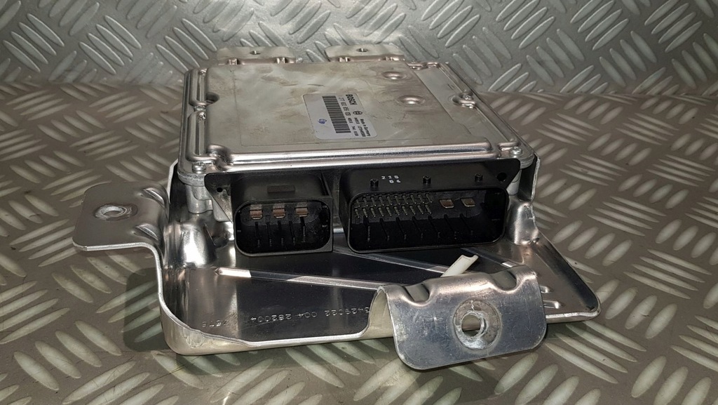 BMW 5 E60 E61 6 E63 CONTROLLER AKTIVE LENKUNG AFS-UNTERSTÜTZUNGSMODUL 6769489 Product image