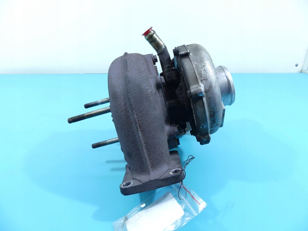 TURBOLADER ALFA ROMEO 166 2.4 JTD 150 PS Product image