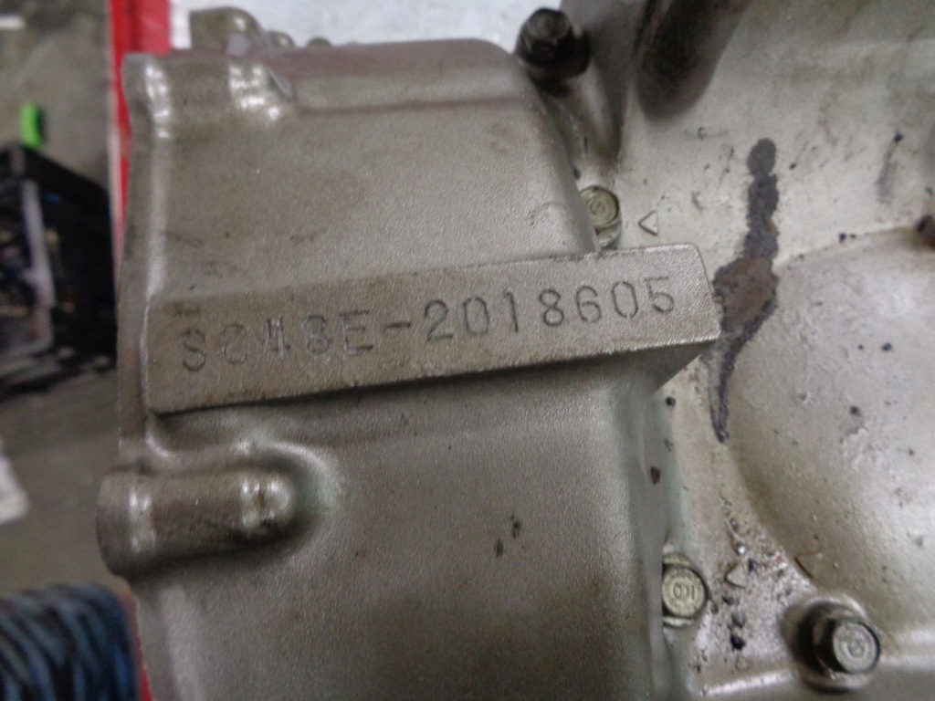 HONDA HORNET CB 900 Block, Motorkurbelgehäuse, Kolben Product image