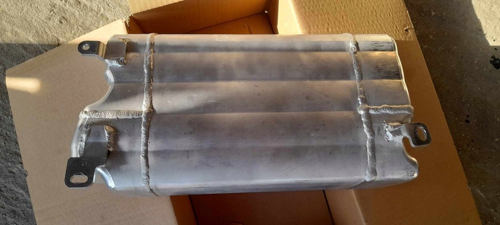 LUFTDRUCKBEHÄLTER AUDI A6 C7 A7 4G 4G0616203C Product image
