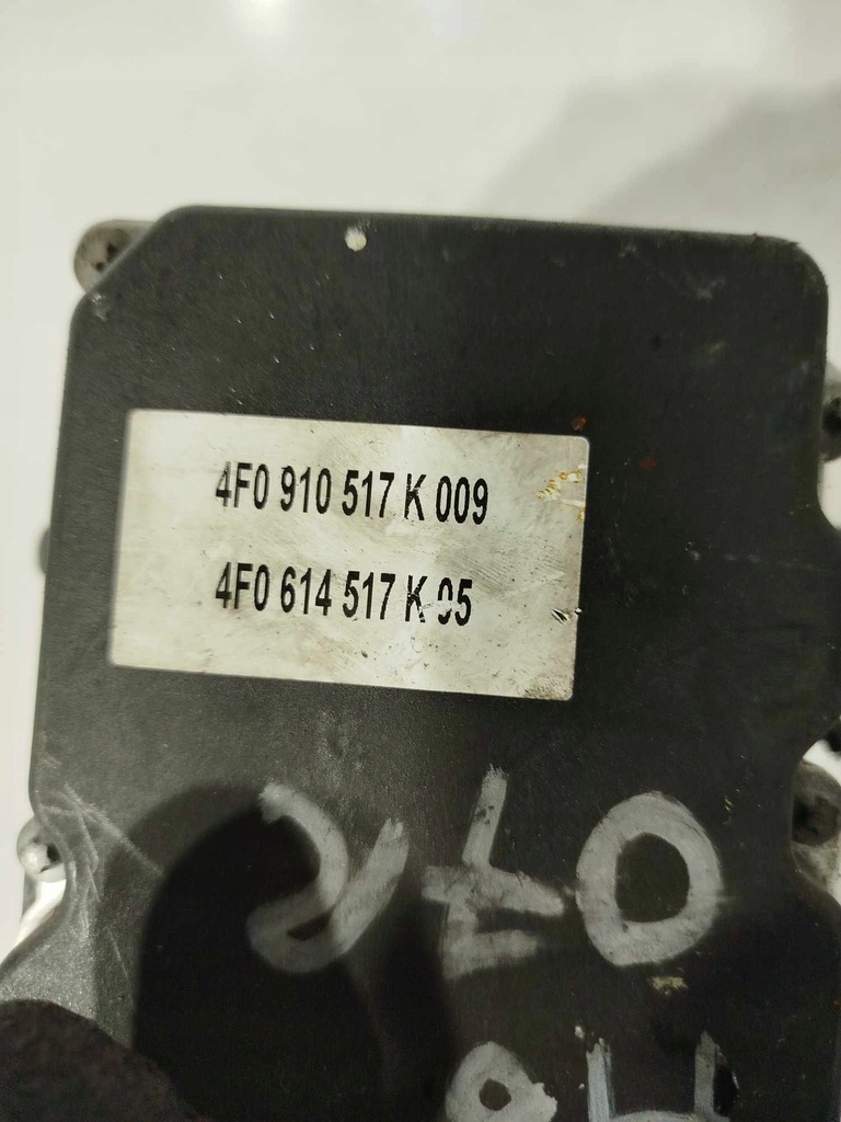ABS-KRAFTPUMPE AUDI A6 C6 4F0910517K009 Product image