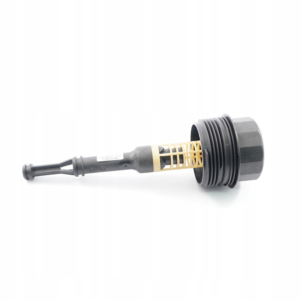 Mercedes W204 OM651 Kochölfilterabdeckung A6511800138 Product image