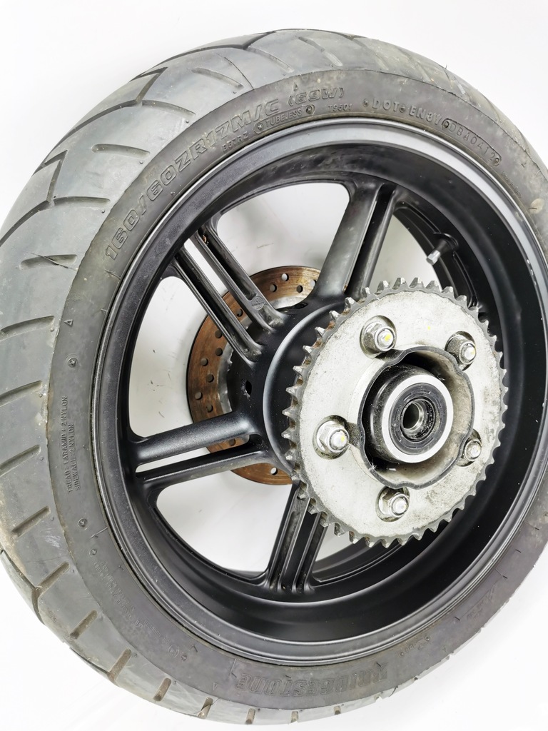 HONDA CBF 1000 SC64 10-16 HINTERE FELGE Product image