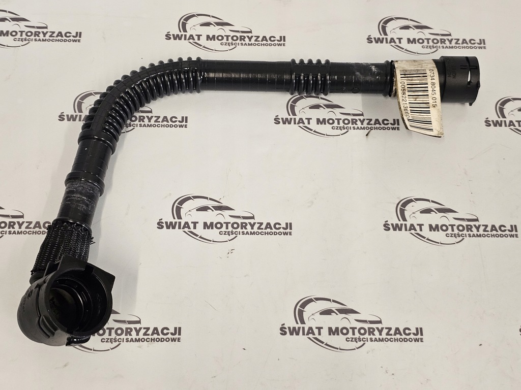 Bravo Doeblo 1,6 M-Jet 198A3000 105 km Wasserrohr 55221366 00552213660 Product image