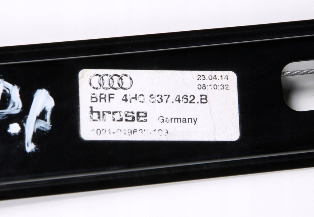 AUDI A8 D4 FENSTERHEBER RECHTS VORNE 4H0837462B Product image