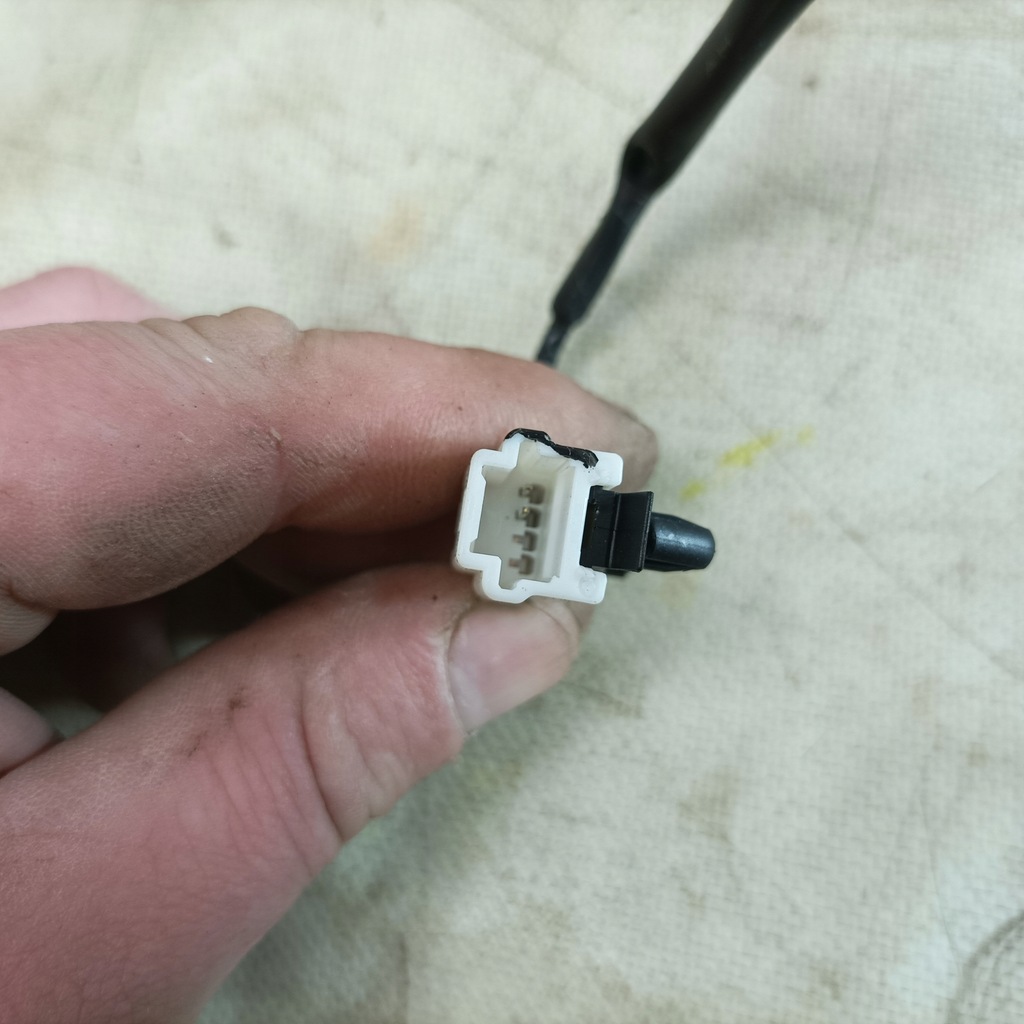 Mazda 3 IV 19- Blinker links USA Product image