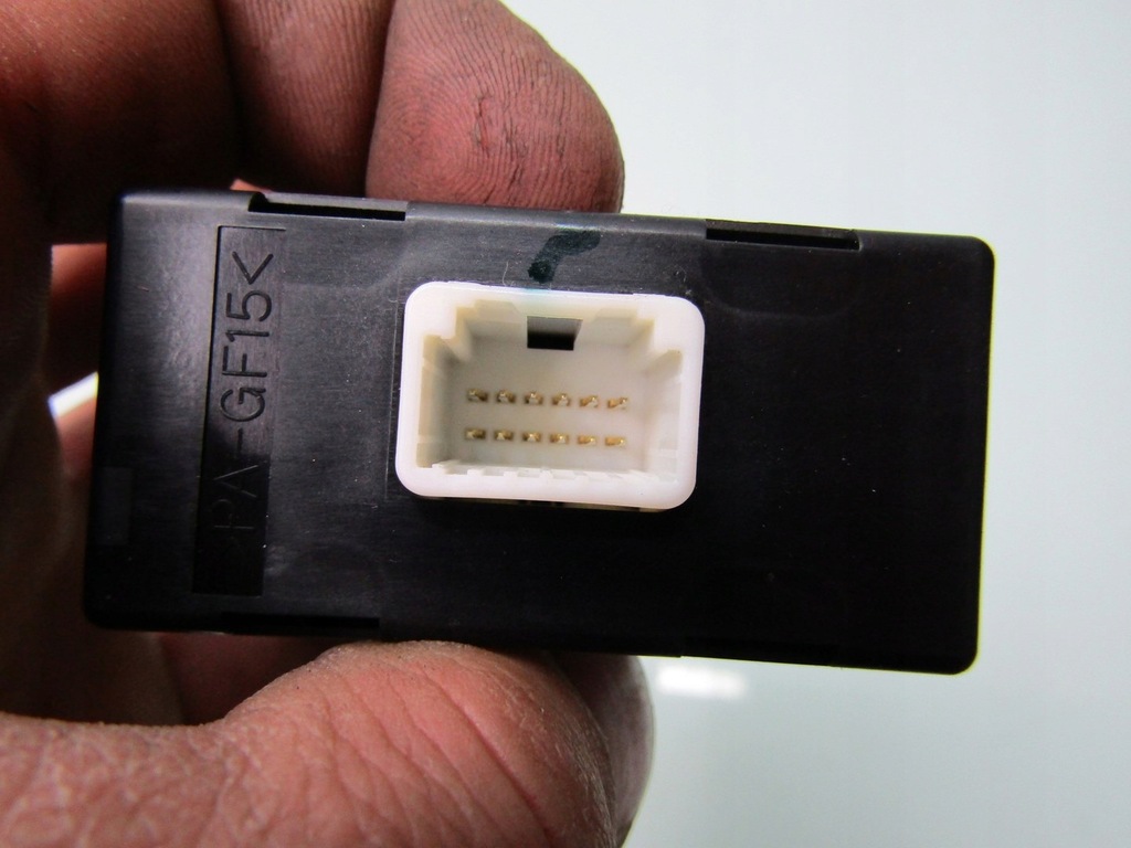 NISSAN MICRA K13 14R REIFENDRUCKMODUL-CONTROLLER 407403VU0B Product image