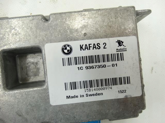 KAMERA-CONTROLLER-MODUL BMW 2 F45 F46 2.0D 9367350 Product image