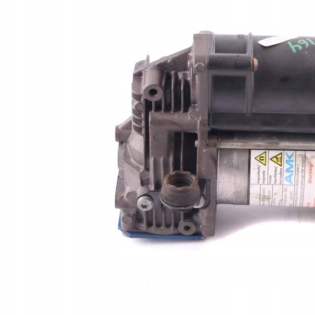 Mercedes W164 Pumpenkompressor Airmatic Kompressoren A1643201204 Product image