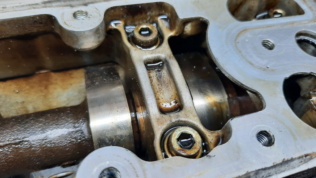 MOTORKOPF PEUGEOT 806 2.0B 16V Product image