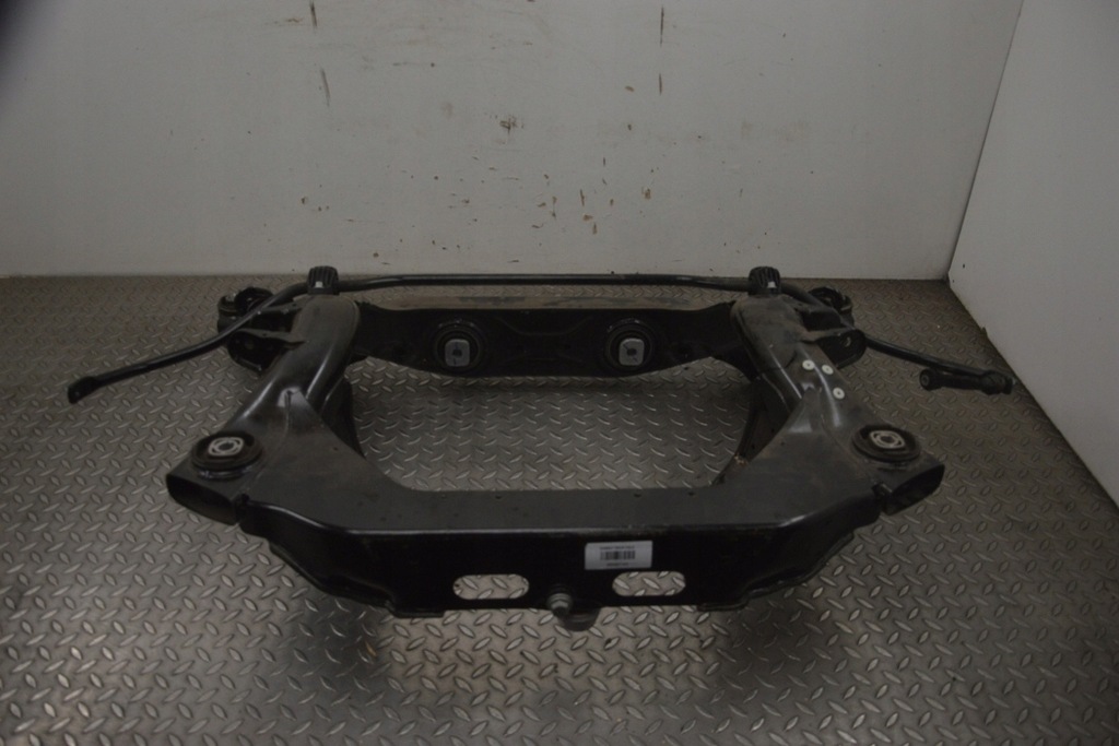 BMW iX3 hinterer Hilfsrahmen 6888086 G08 2022 RHD Product image