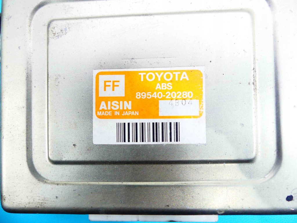 STEUERGERÄT ABS-MODUL TOYOTA CARINA E Product image