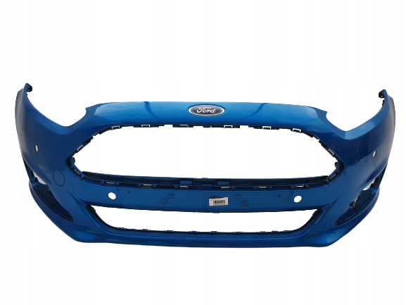 Ford Fiesta MK7 LIFT Austausch der vorderen Stoßstange Product image
