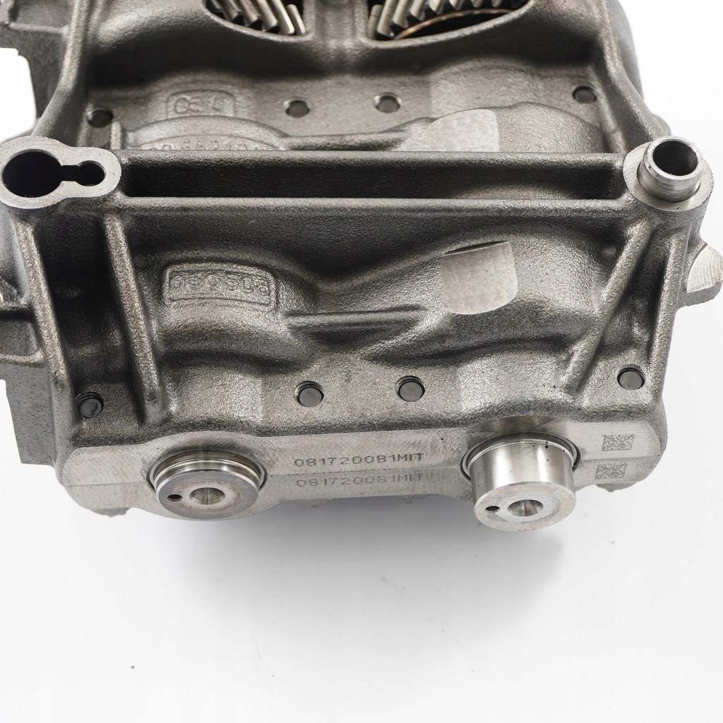 Mercedes W169 Diesel OM640 Ölpumpe Ausgleichswellen A6400100536 Product image
