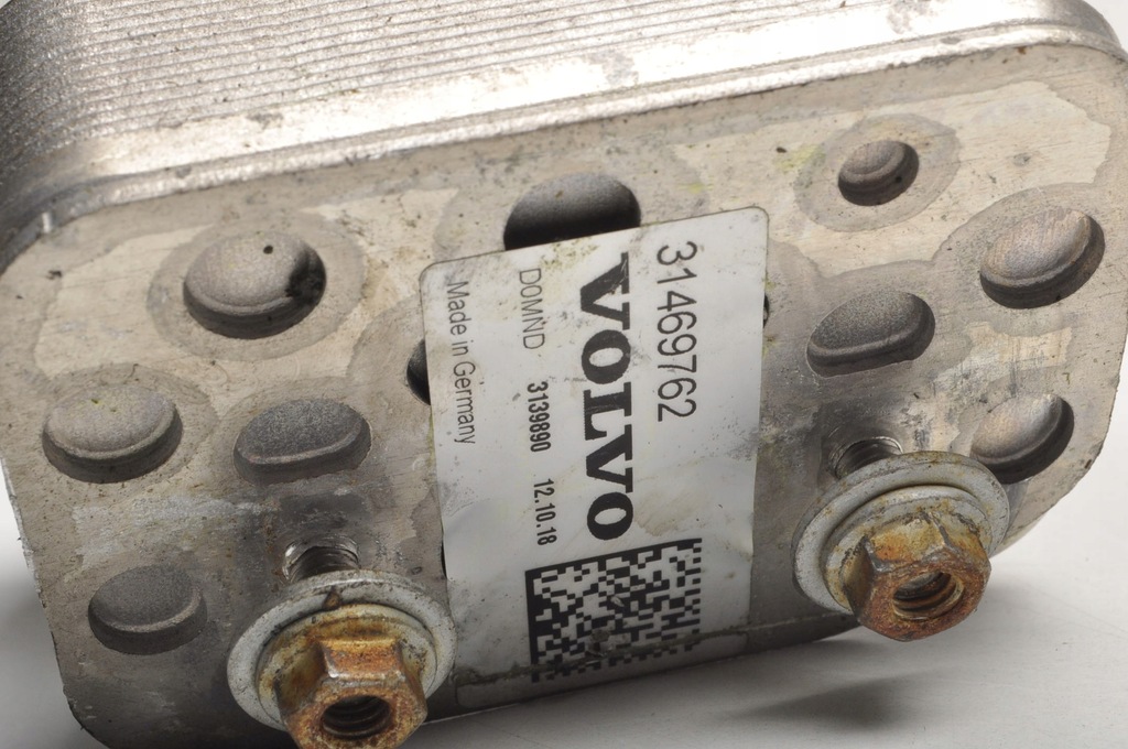 VOLVO XC60 II KLIMAANLAGEWÄRMETAUSCHER 31469762 31497261 Product image