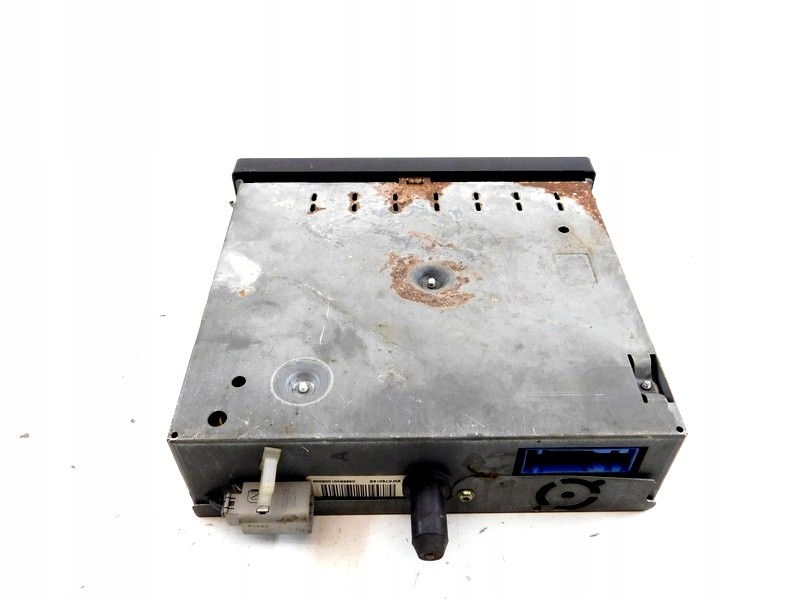 R/20 PEUGEOT CITROEN NAVIGATIONSLESER 9631261780 Product image