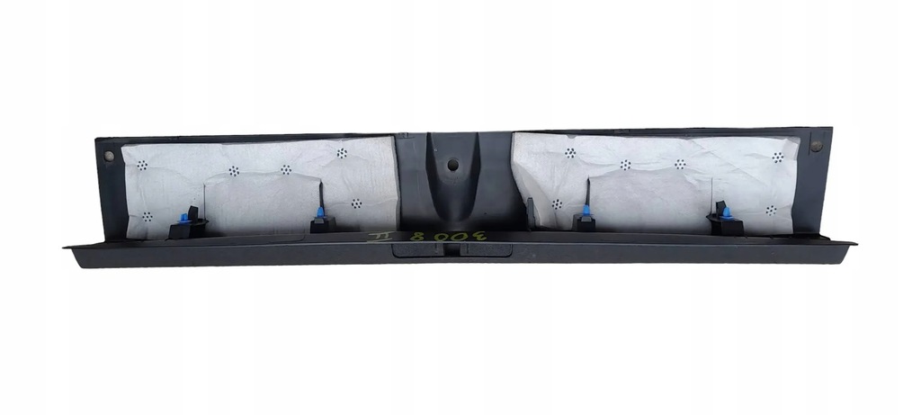HINTERE RIEMENABDECKUNG PEUGEOT 3008 II Product image