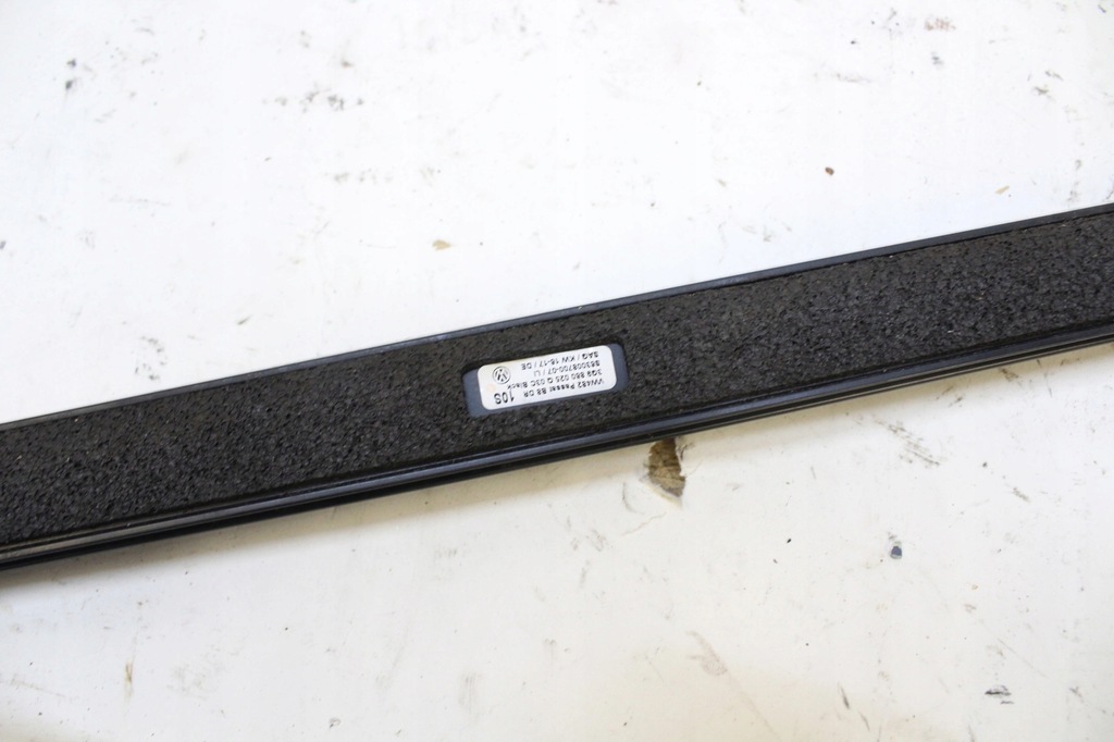 VW Passat B8 Dachreling links 3G9860025Q Product image