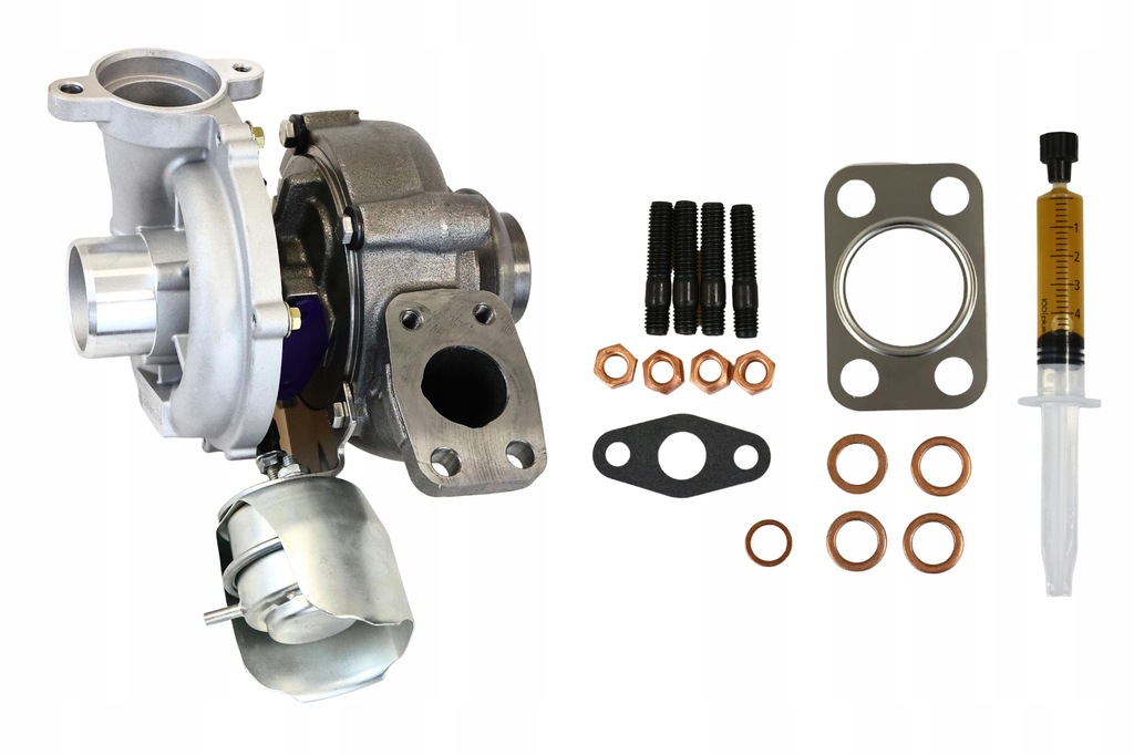 Peugeot 5008 1.6 HDi FAP 110 Turbolader Product image