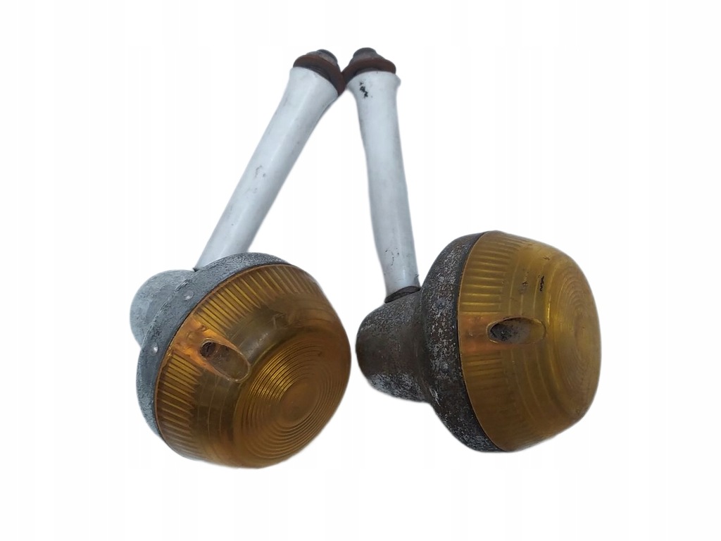 Ein Satz gebrauchter Motorradblinker Product image