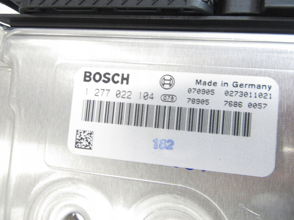 Aktivlenkungsmodul Treiber BMW e60 e61 e63 e64 Stecker Product image