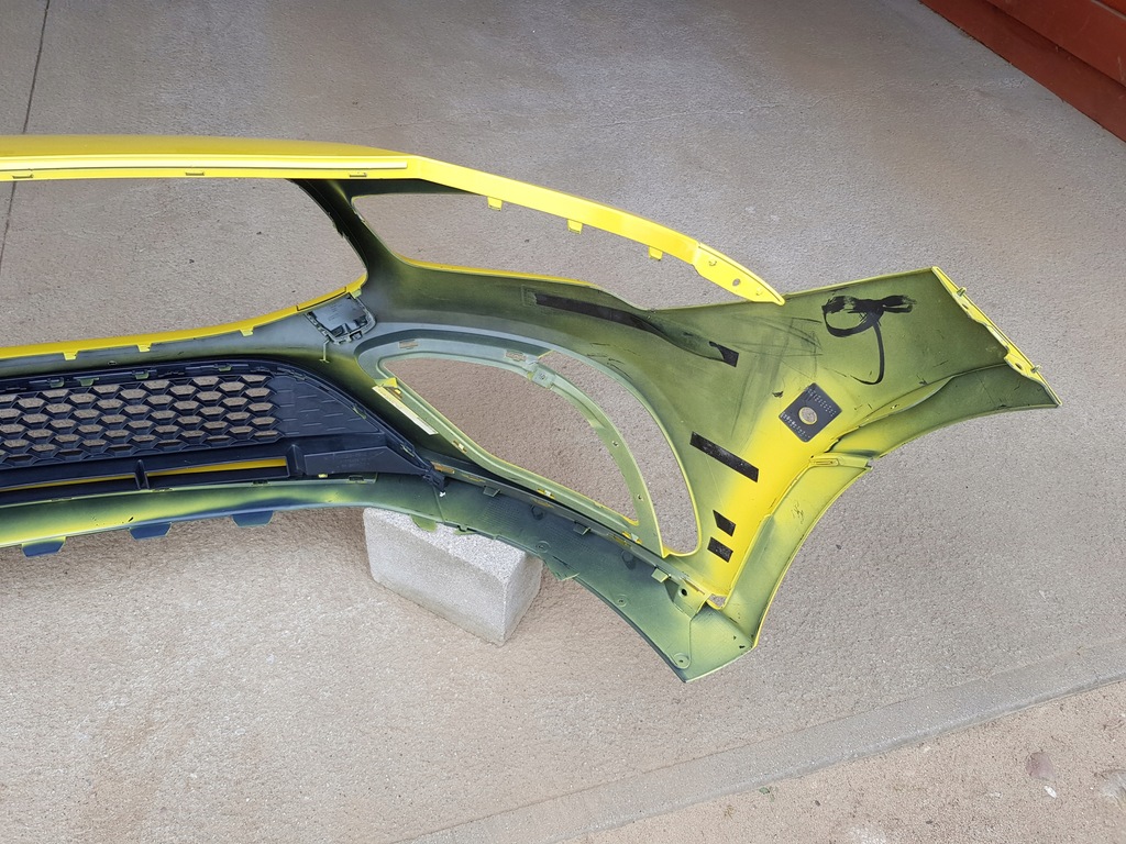 STOßSTANGE MERCEDES CLA AMG A118 W118 18- PDC Product image